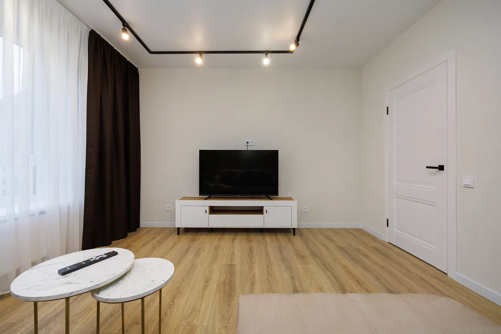 Квартира Квартира Уютный 2-комнатный апартамент — Зеленоградск