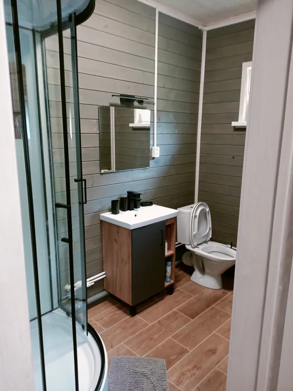 Дом в арт-парке Никола-Ленивце