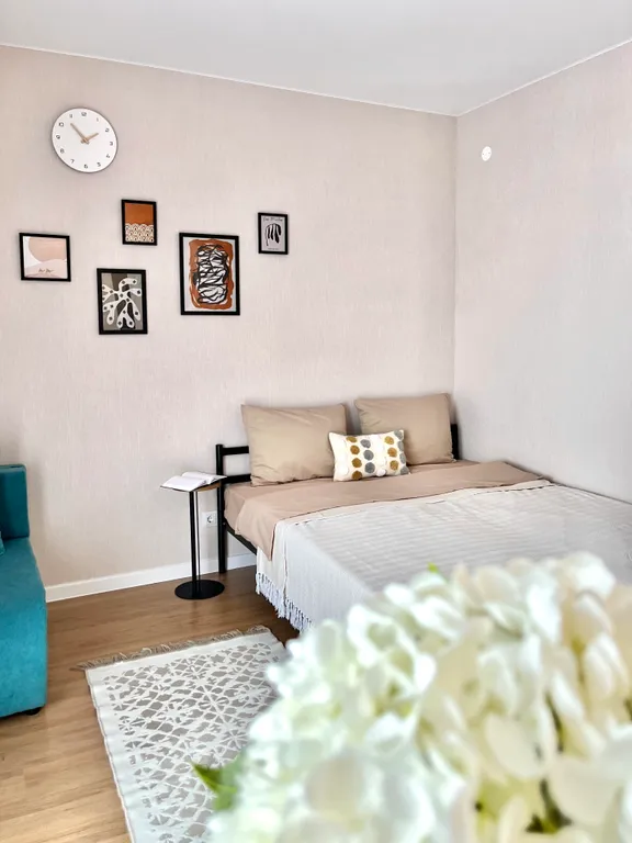 Бирюзовая студия