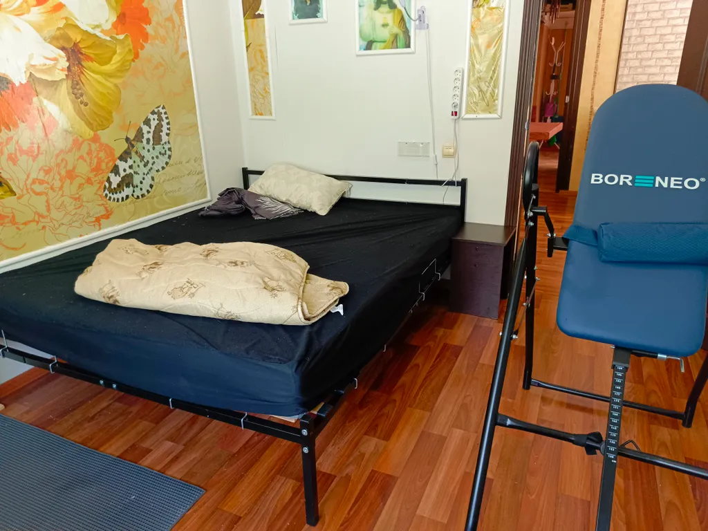 Особенная благостная квартира с удобным расположением на бульваре — аренда посуточно в Дальнегорск