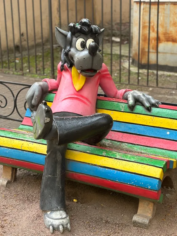 Квартира Ретро квартира в центре — Санкт-Петербург