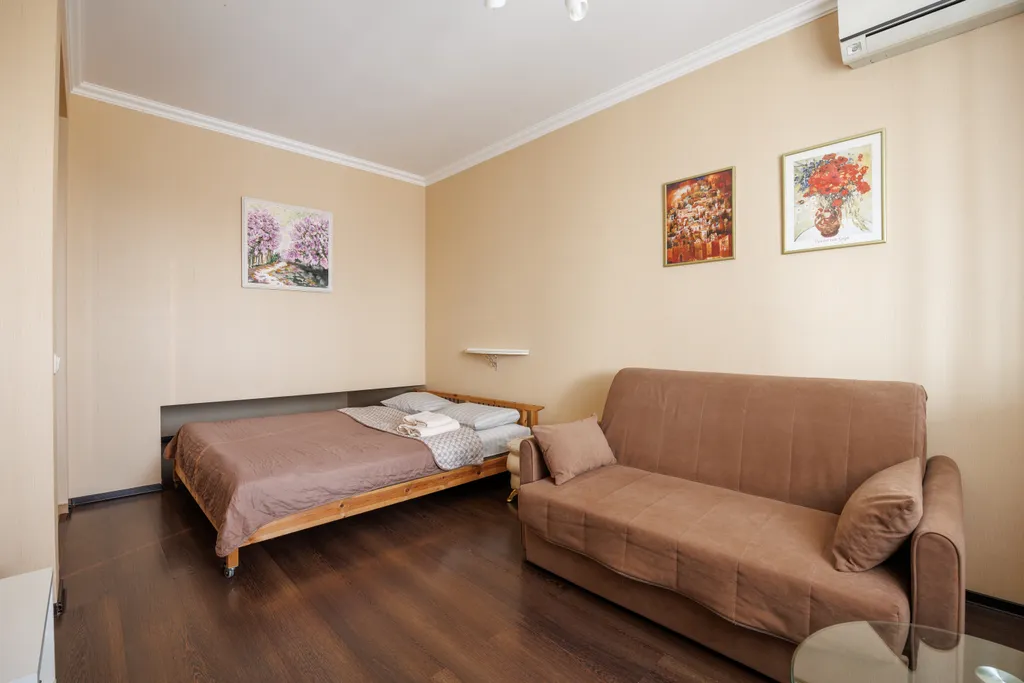Sutki Rent c видом на Неву и город