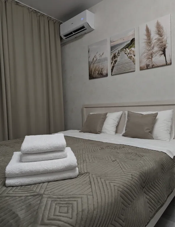 Квартира Квартира Любимая студия — Краснодар