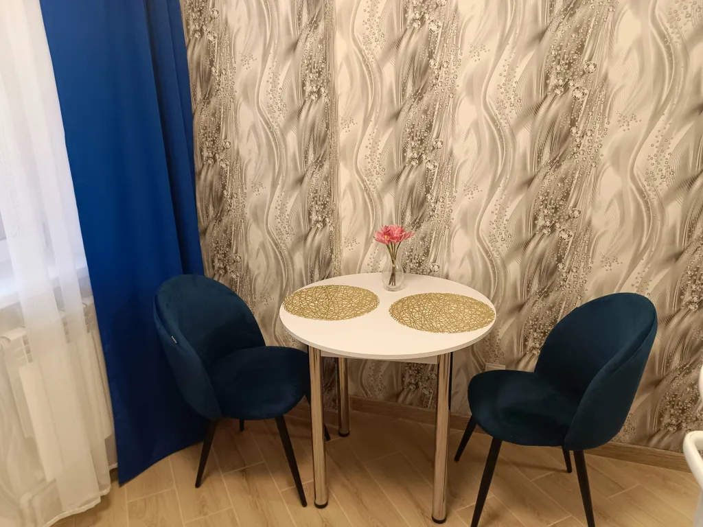 Квартира в новом районе