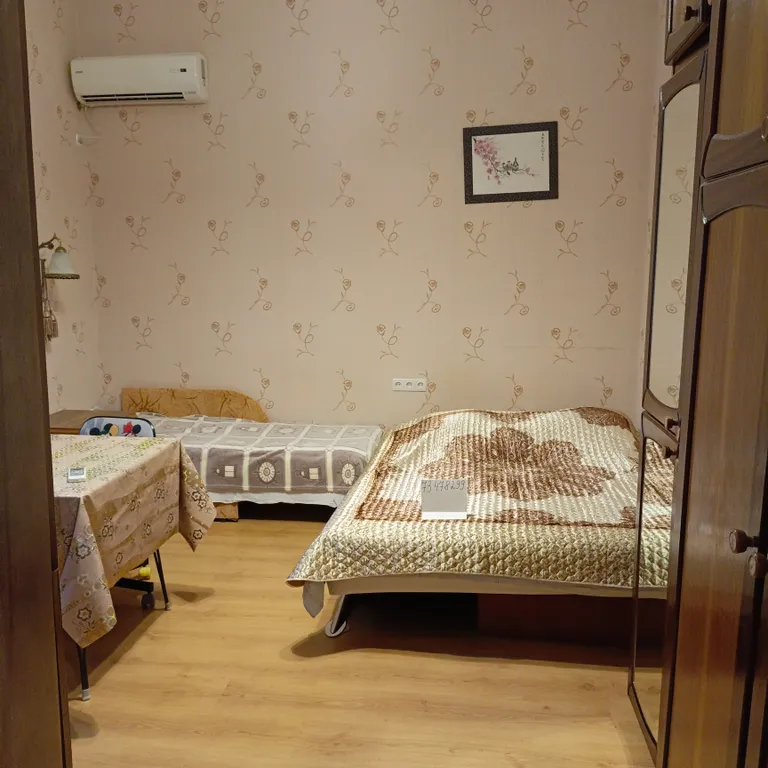 Уютный дом возле моря