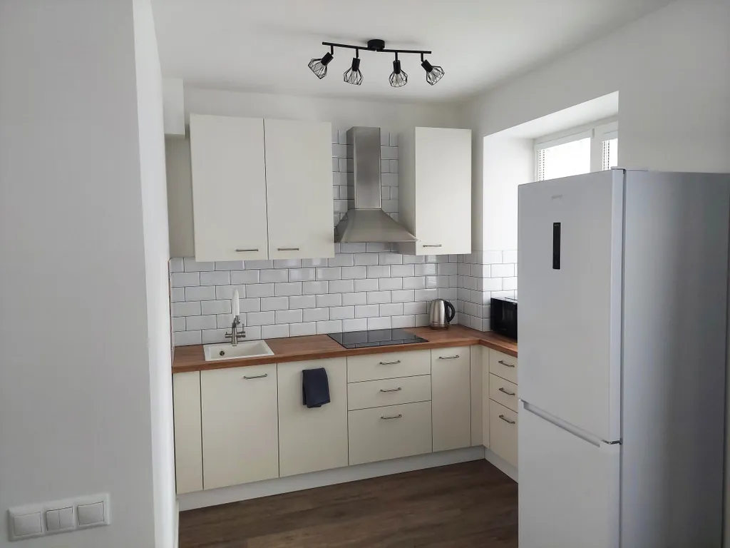 Уютная современная студия в центре с дистанционным заселением