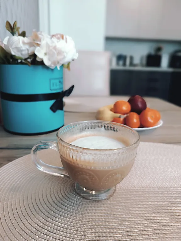 Новая Евродвушка с кофемашиной в ЖК Триумф