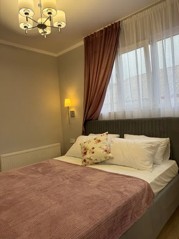 Стильные новые Апартаменты в Абхазии