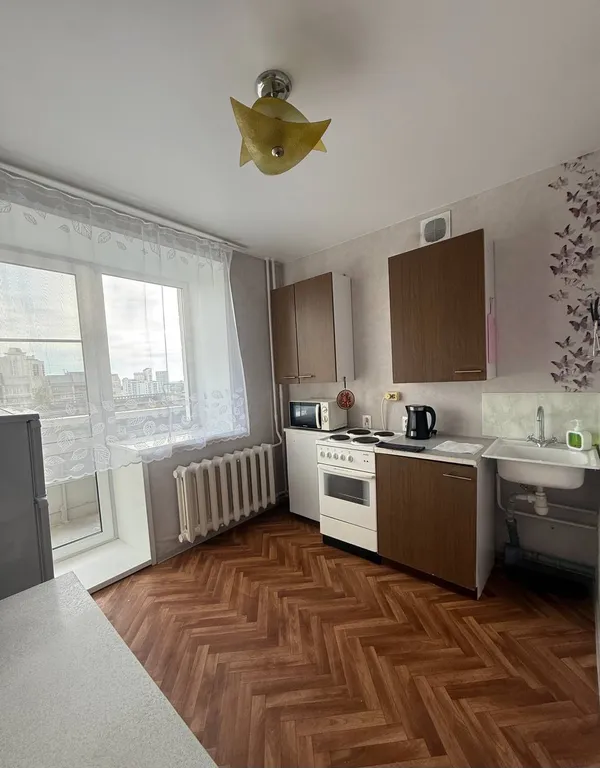 Квартира в центре