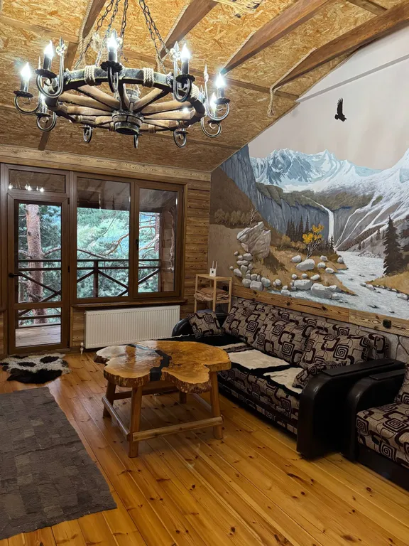 Апартаменты на поляне Азау