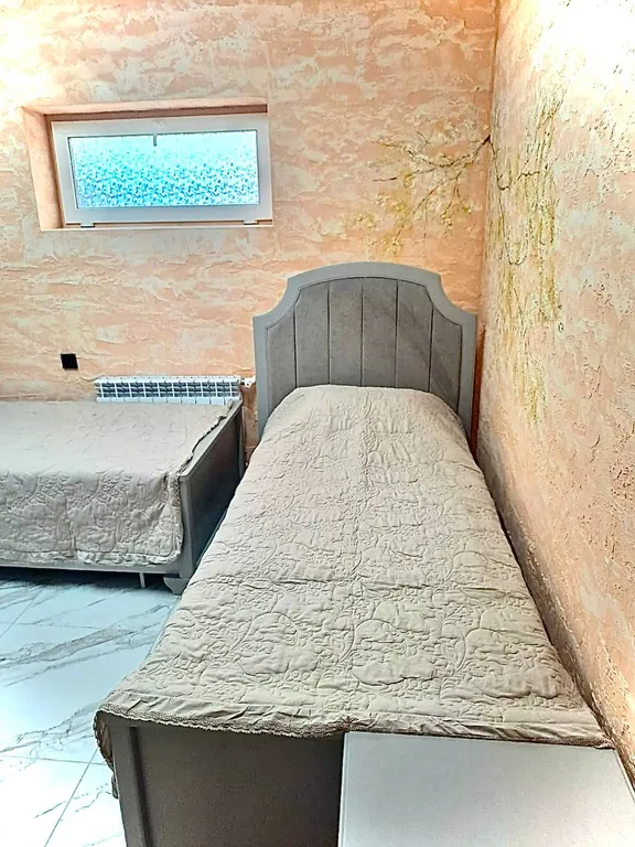 Апартаменты с видом на море