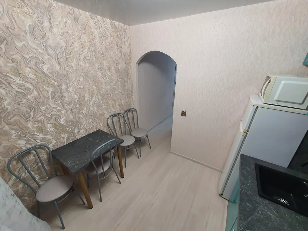 Квартира 1-комнатная квартира возле Marins park hotel — Нижний Новгород