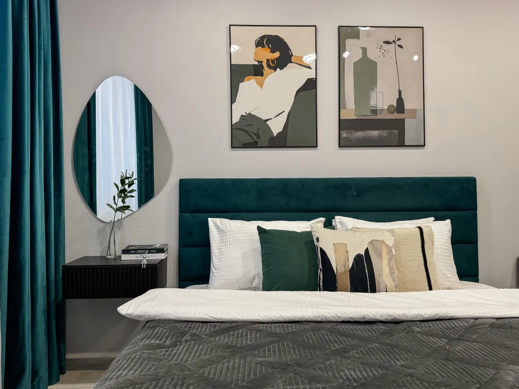 Уютная квартира рядом с ТРЦ Простор