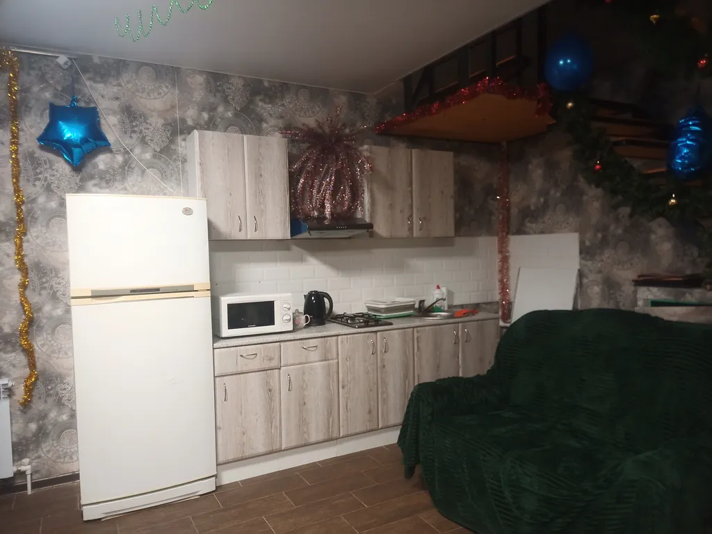 Уютный коттедж на берегу озера Став