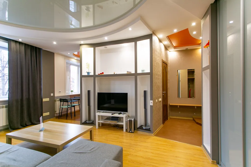 Квартира Уютная квартира в Академгородке — Новосибирск