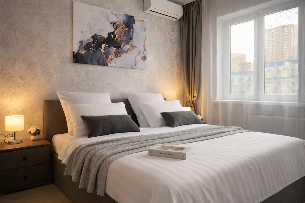 Квартира 1-комнатная Квартира — Краснодар