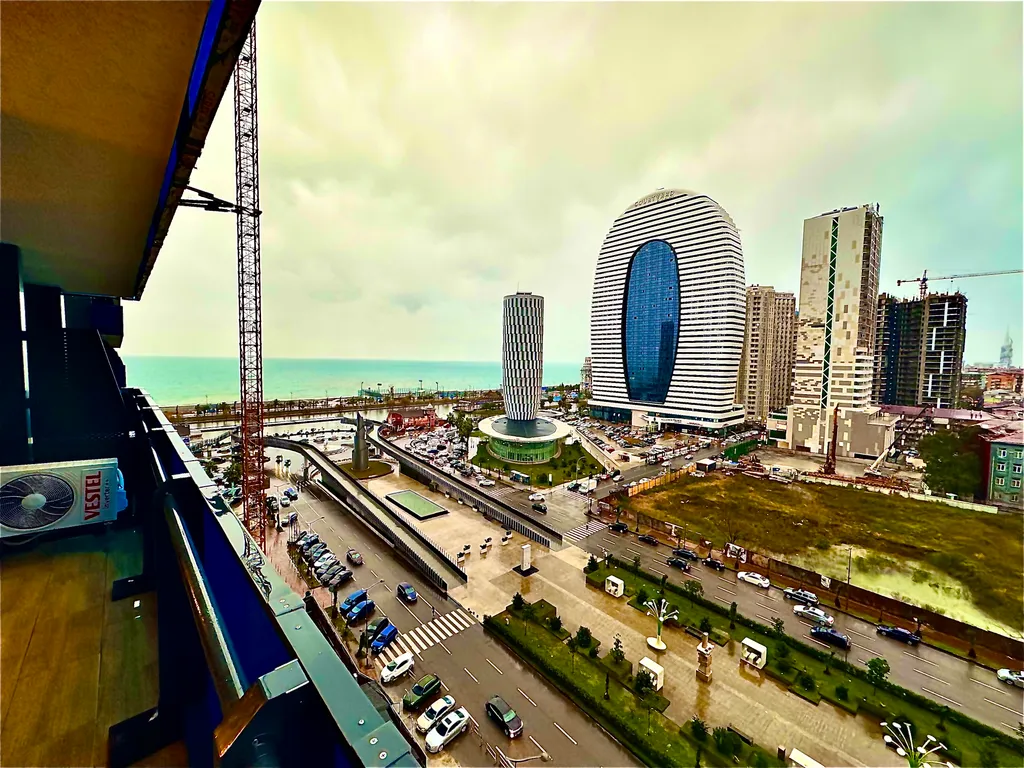 Orbi city d2 luxury resort