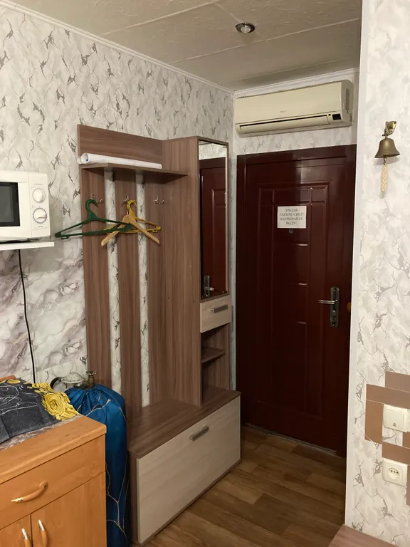 Студия с видом на море