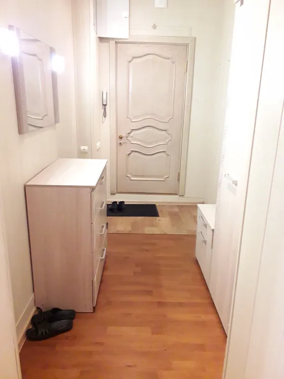 Большая двухкомнатная квартира