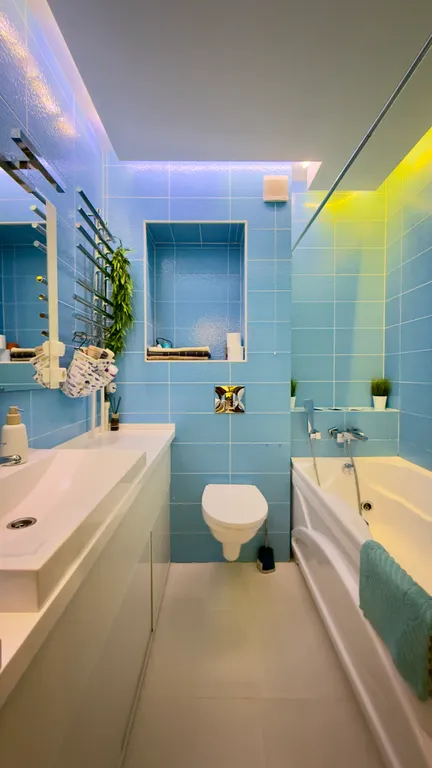 Уютная квартира в самом центре города