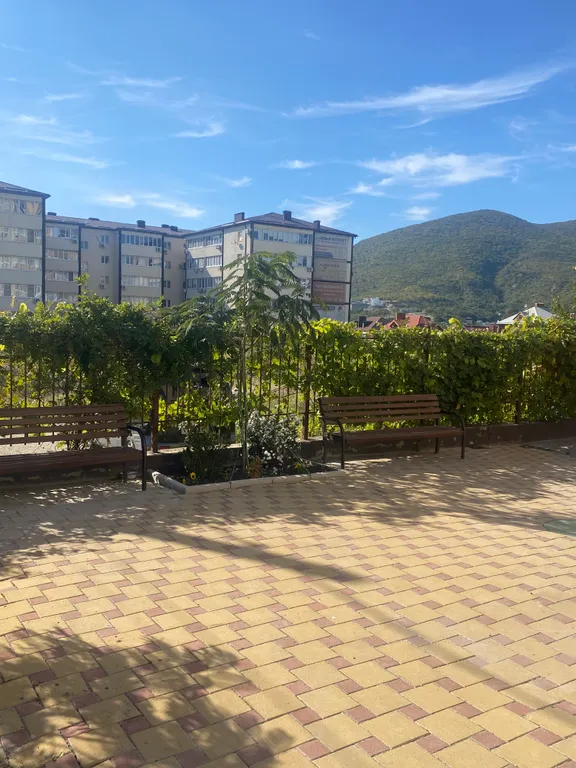 Однокомнатная в Мысхако