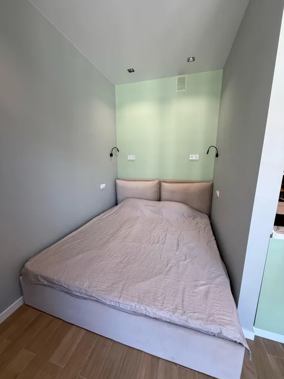 Семейные апартаменты с балконом