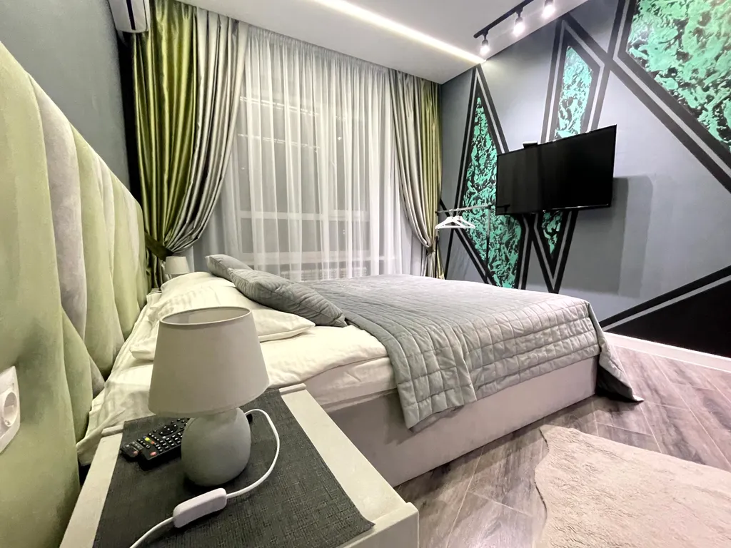 Kвартирa классa люкс