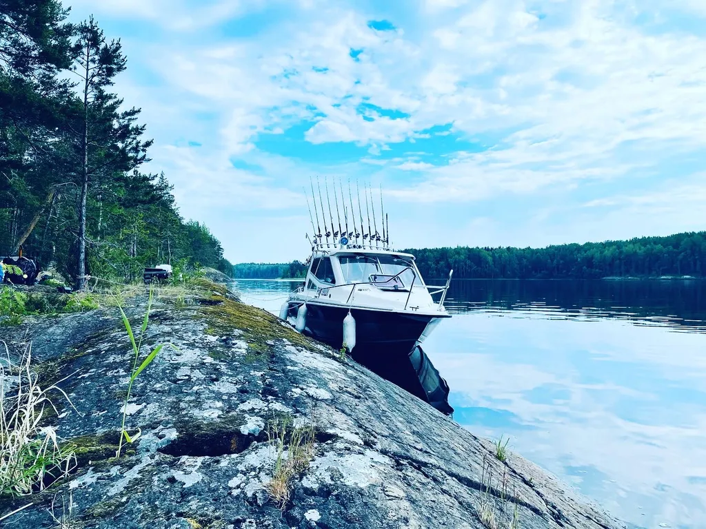 Семейный таунхаус с камином и сауной