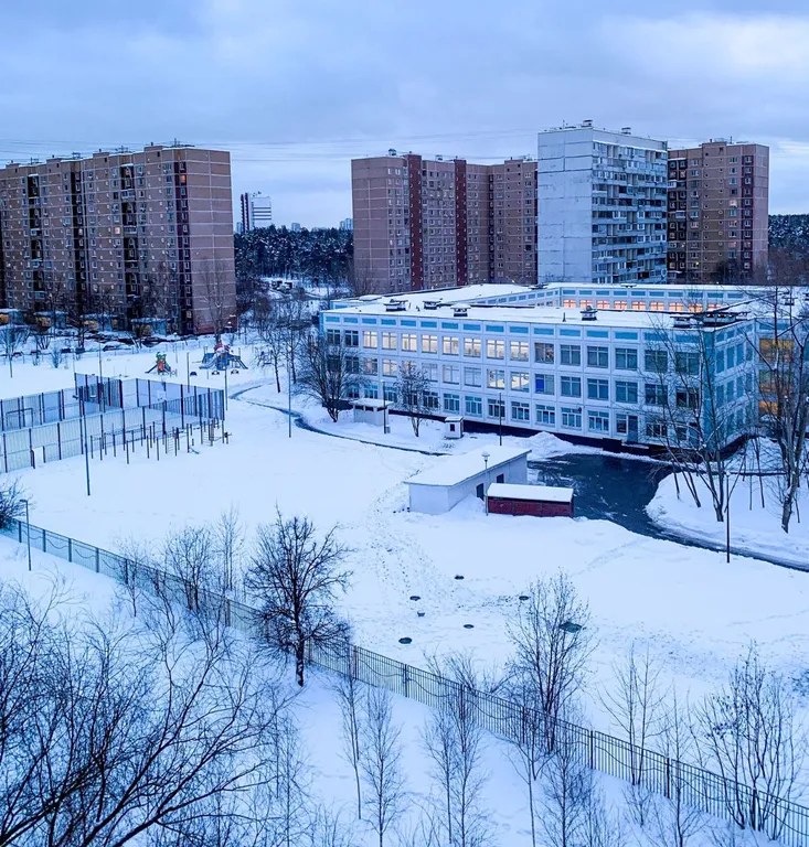 Квартира Апартаменты Уютный уголок у метро Новокосино — Москва