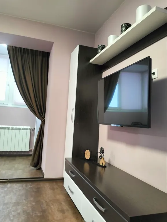 Уютная квартира на высоком этаже