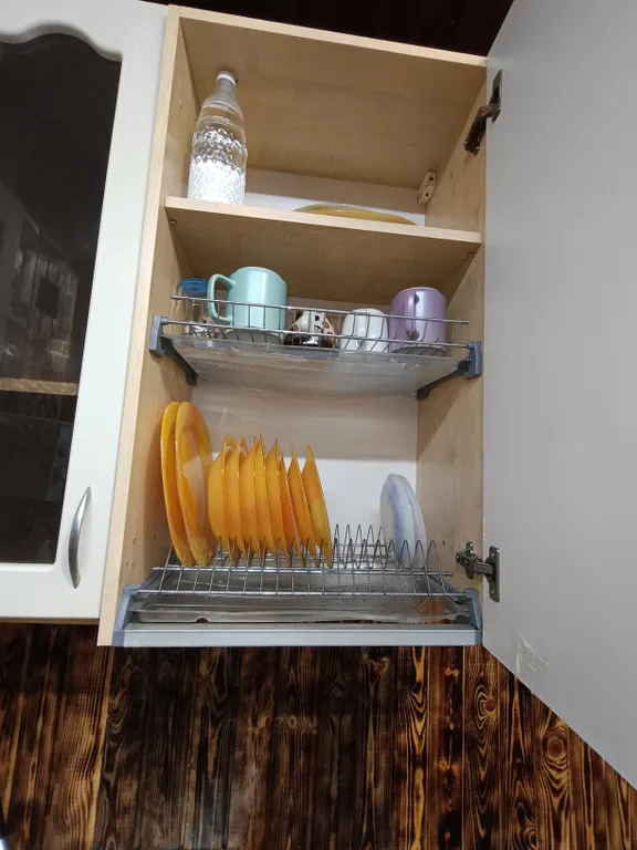 Уютная двухкомнатная квартира