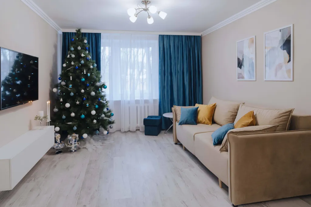 Квартира Квартира Apart-Deluxe Легенды моря: 3к кв. до 6 чел, Зоопарк, Амалиенау — Калининград