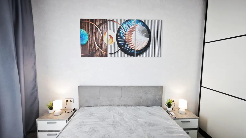 Квартира в ЖК Евпатория — аренда посуточно в Евпатория