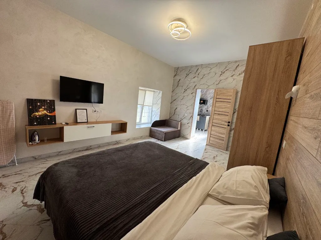 Новая квартира в частном секторе