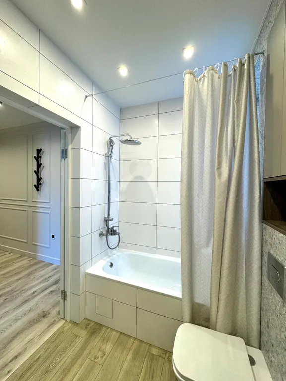 Современные 2х комнатные апартаменты у моря