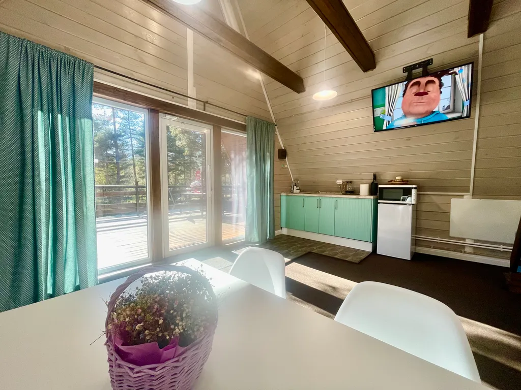 2-комнатный Дом