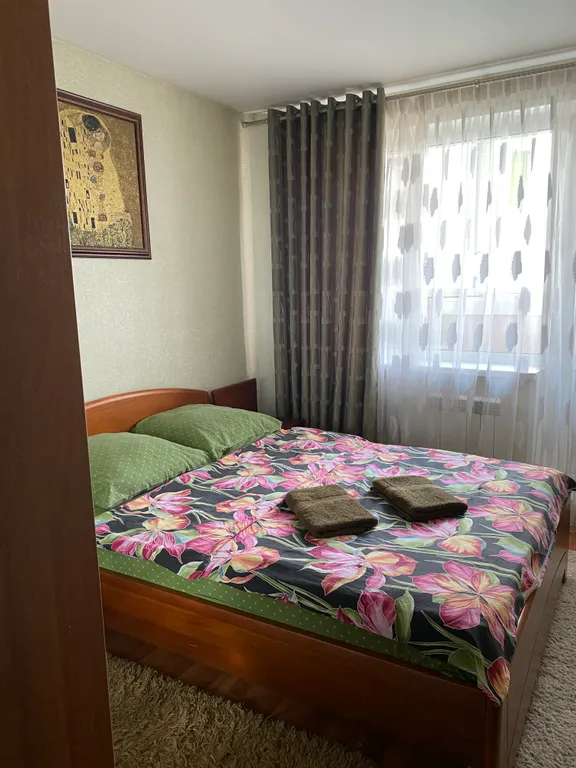 3-комнатная Квартира