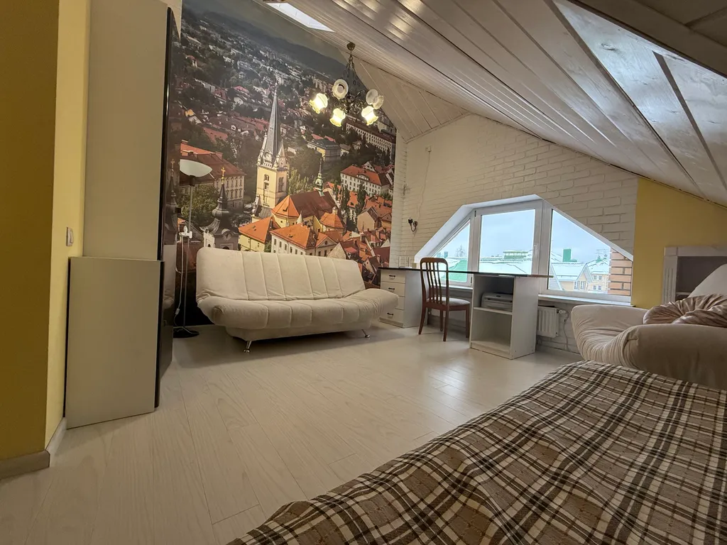 Роскошный дом