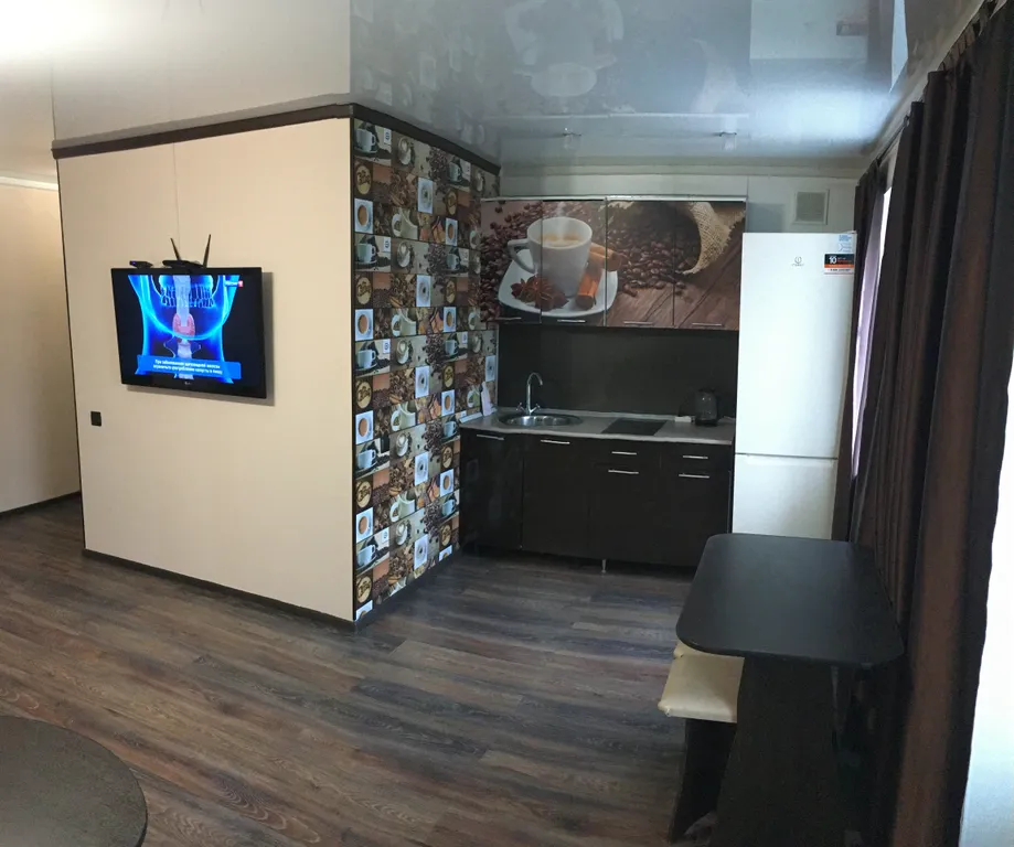 Уютная студия