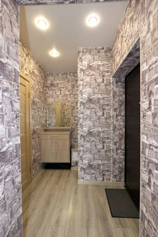 Квартира Квартира на Микрохирургии глаза — Иркутск