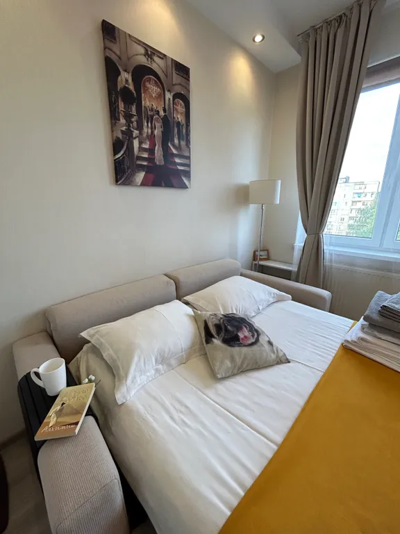 Квартира Квартира Sand Apartment в центре города возле Музея Янтаря — Калининград