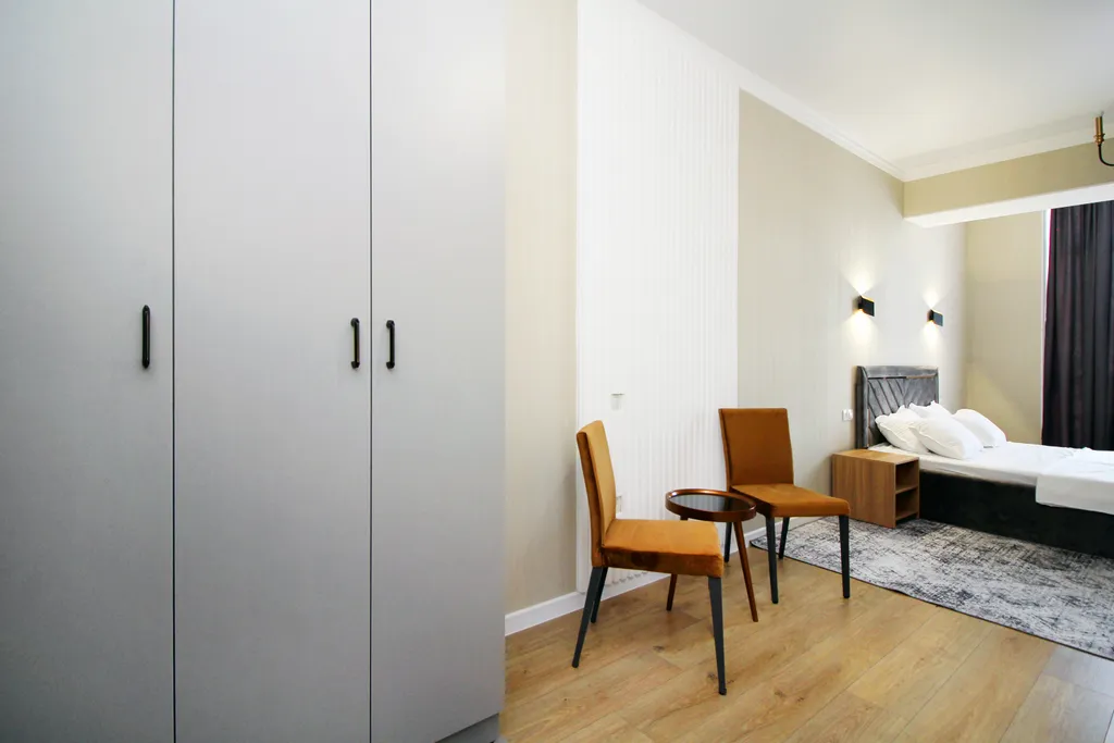 Уютная студия в центре города