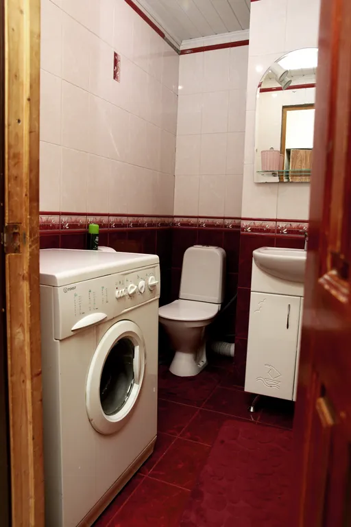 Апартаменты двухкомнатные татия