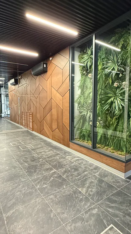 Студия в центре города