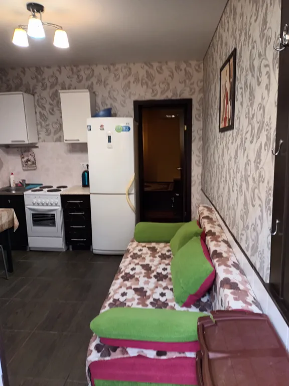 Квартира с отдельным двориком