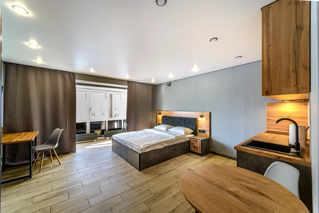 1-комнатная Квартира