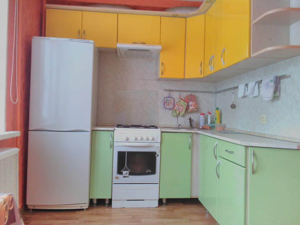 Уютная квартира в центре поселка