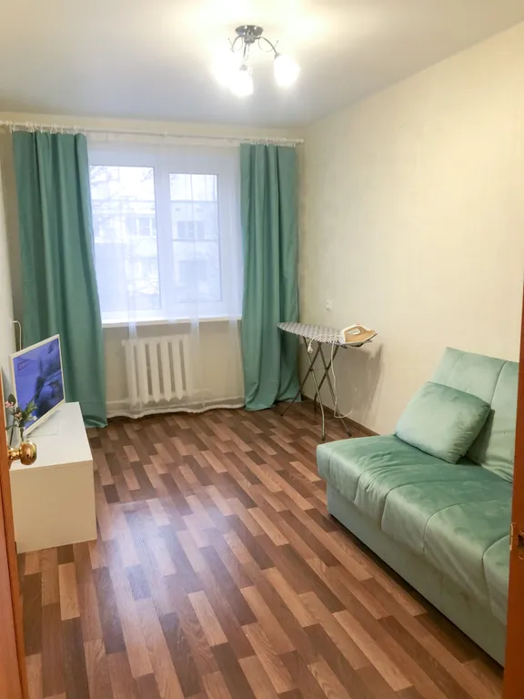 2-комнатная Квартира