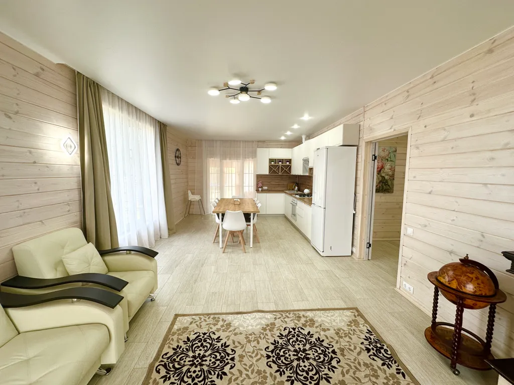 Дом вблизи озера Плещеево