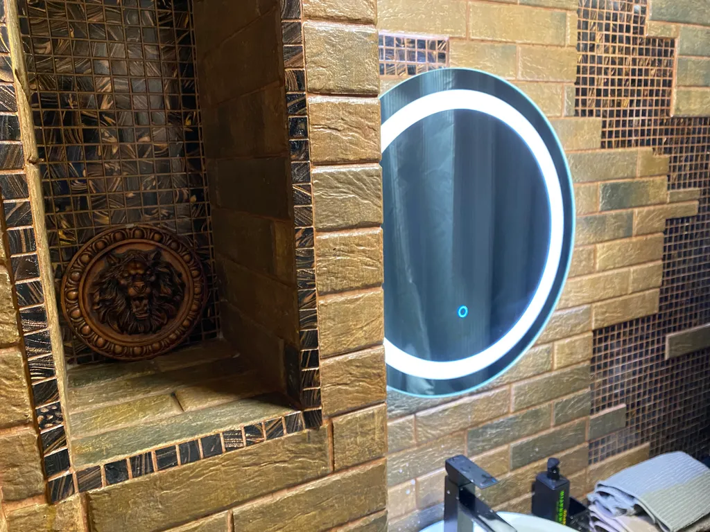 Квартира-студия с дизайнерским ремонтом